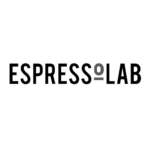 espresso lab logo BW